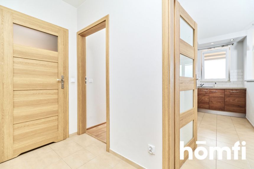 2- pokojowe z balkonem 10 m2 i garażem/ Jesionowa miniaturka 7