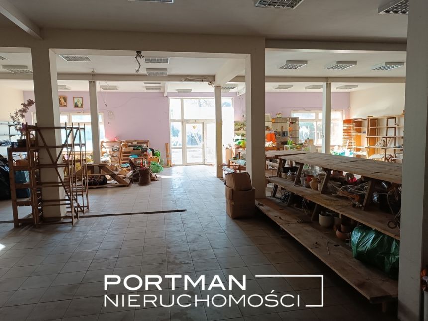 OTWOCK Super lokalizacja budynek handl-usług miniaturka 11