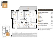 Przestronny apartament! Duży BALKON! 0% PCC miniaturka 2