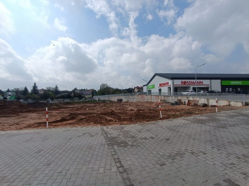 Około 1750 m2 przy głównej drodze - Miedziana Góra miniaturka 15