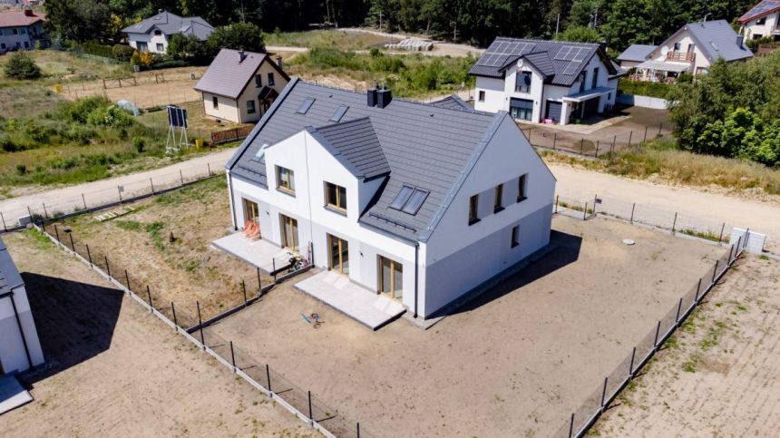 Jankowo Gdańskie, 949 000 zł, 168.93 m2, bliźniak miniaturka 6