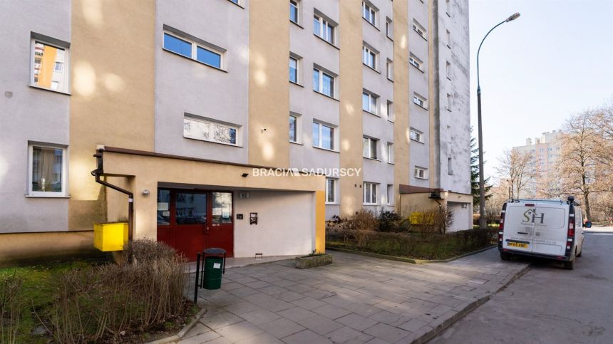 Cisza, widok, balkon,tramwaj - kawalerka miniaturka 17