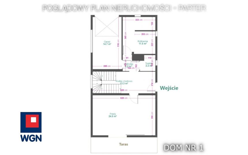 Knurów, 2 180 000 zł, 370.9 m2, 11 pokoi miniaturka 15