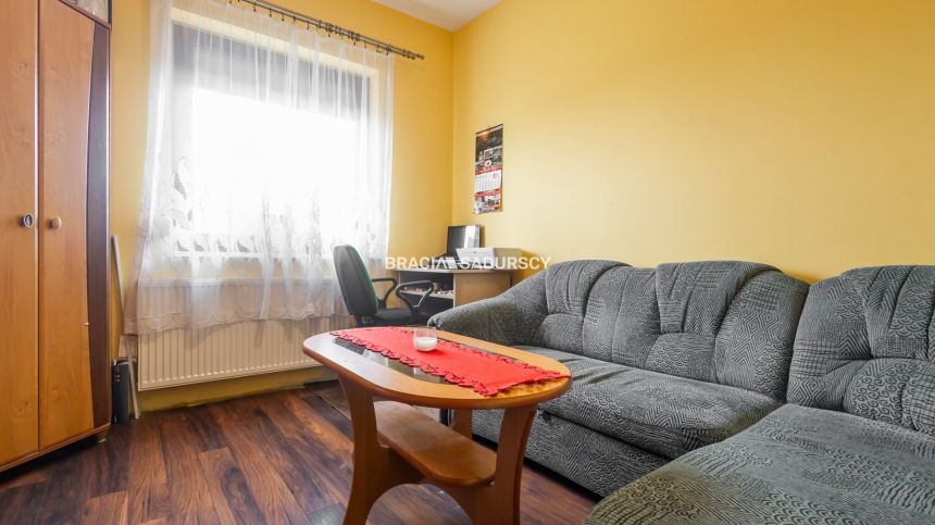 Przestronny dom z potencjałem /6-pok/13 ar/Trąbki miniaturka 19