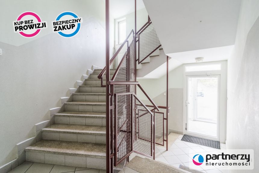 Gdańsk Wrzeszcz, 1 100 000 zł, 68.3 m2, z balkonem miniaturka 18