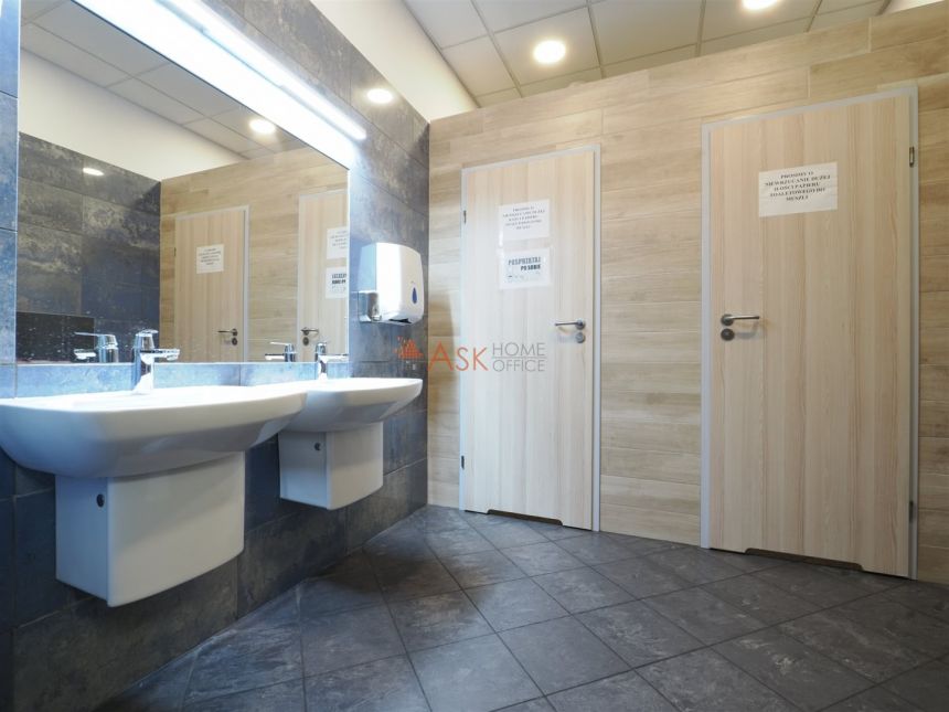 Wrocław Fabryczna, 1 400 zł, 23 m2, biurowy miniaturka 7