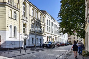 HIT! zespół kamienic w Centrum Poznania