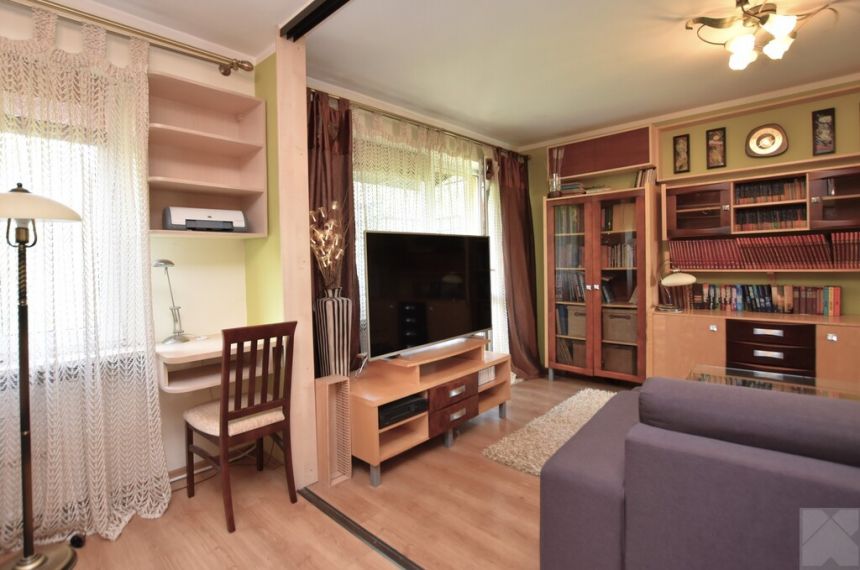 Przestronne mieszkanie na Kazanowie, 3 pok. balkon miniaturka 4