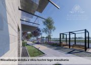 Mieszkanie 39,43m2 + ogród 13,34m2+taras 3,6m2/Wrocław, Kleczków miniaturka 5