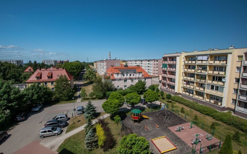 Elbląg Kępa Północna, 334 000 zł, 49.2 m2, z balkonem miniaturka 10