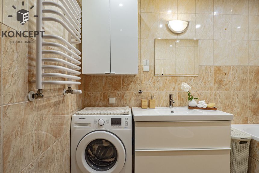 Przestronne 3 pok. | balkon | garaż | odświeżone miniaturka 11