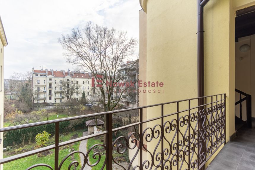 Kraków Stare Miasto, 849 000 zł, 30 m2, z balkonem miniaturka 10