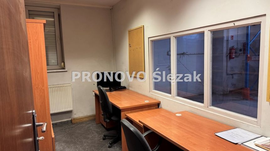 Sprzedam halę biurowo-produkcyjno-handlową Legnica miniaturka 9