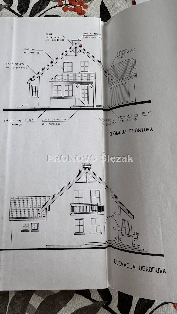 Działka 7000 m², Osolin k. Obornik Śląskich miniaturka 10