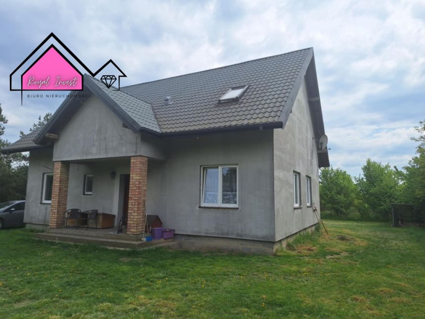 Sadlno, 850 000 zł, 196.1 m2, wolnostojący miniaturka 3