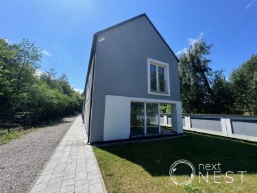 Brwinów, 1 100 000 zł, 210 m2, pół bliźniaka