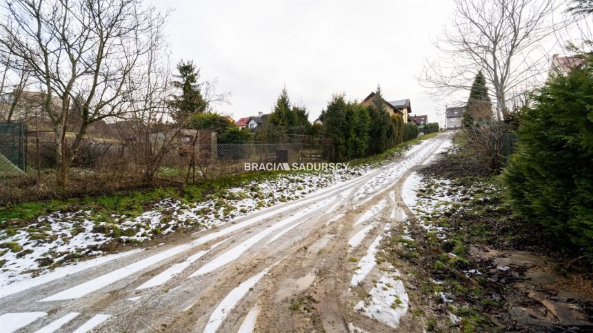 Działka w Skawinie, zieleń, lasy miniaturka 24