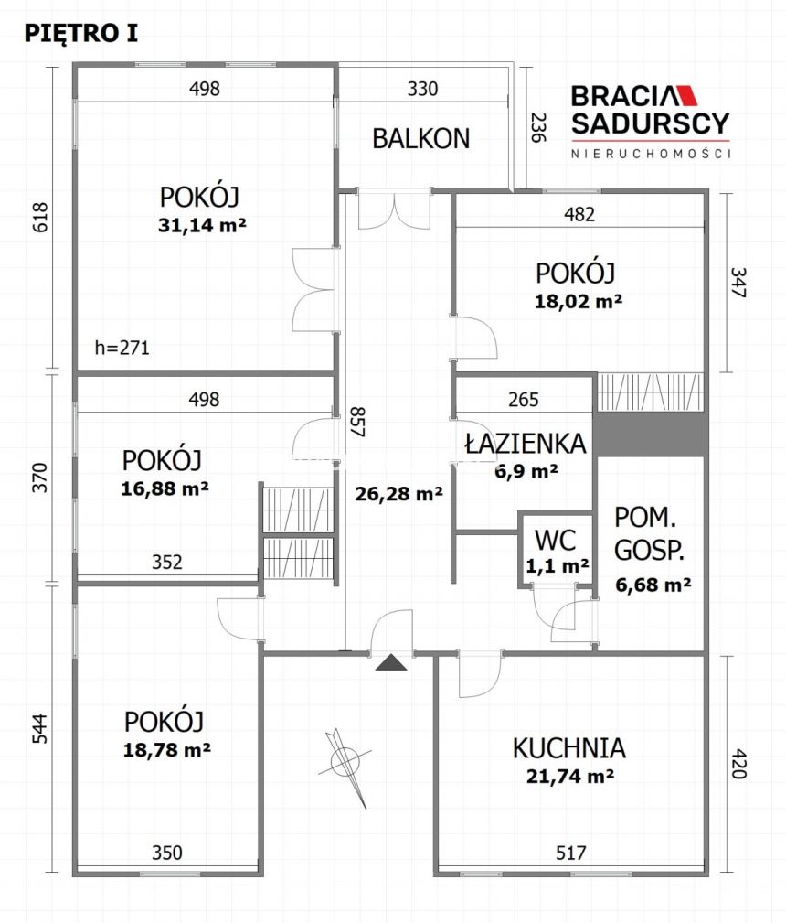 Wynajmę lokal w prestiżowej lokalizacji! Salwator! miniaturka 3