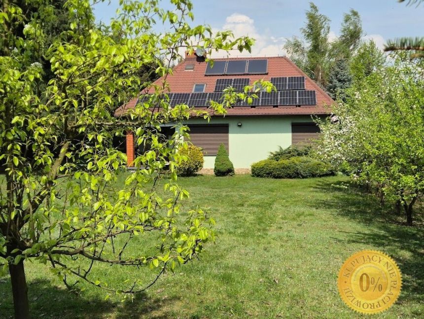 Ponad 14 000 m2 działki, solidny, do wprowadzenia miniaturka 2