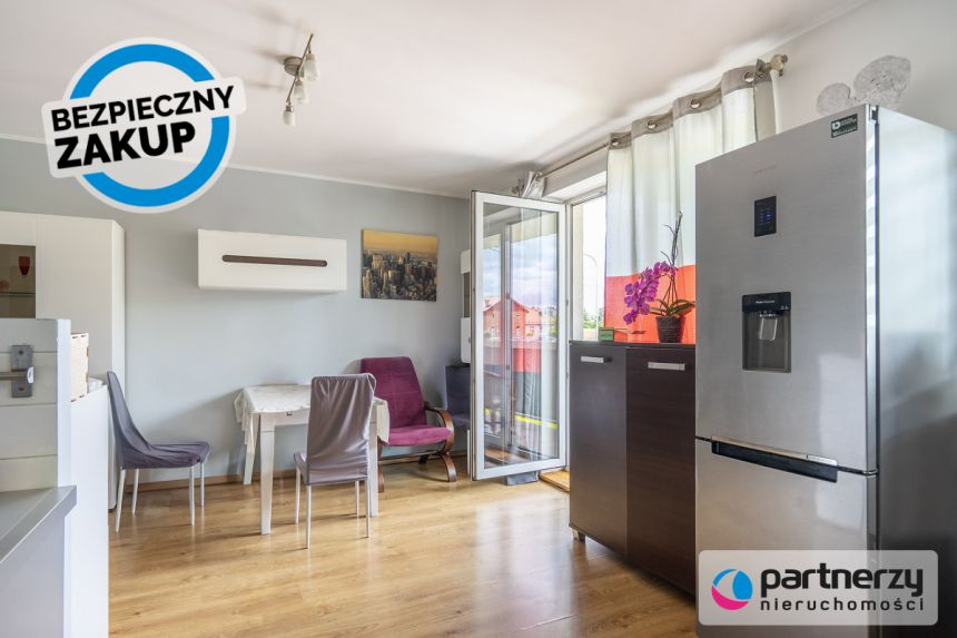 Gdańsk Piecki-Migowo, 639 000 zł, 47.2 m2, pietro 1 miniaturka 3