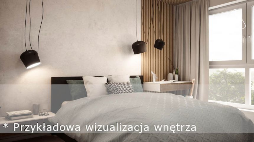 GOTOWA/Kawalerka o pow. 32, 51m2 z ogródkiem /Maślice miniaturka 17