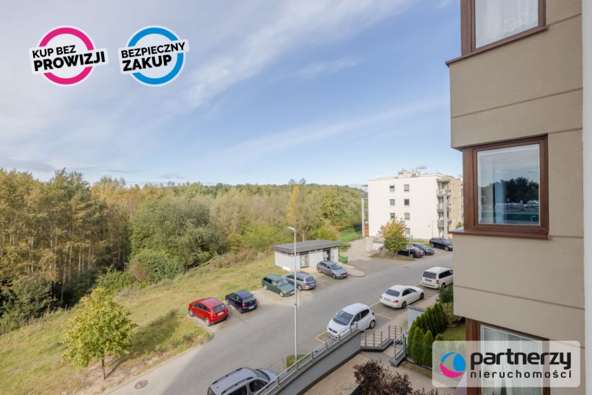 Gdańsk Piecki-Migowo, 869 000 zł, 64 m2, z parkingiem podziemnym miniaturka 16