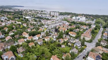 Na sprzedaż 2 działeki inwestycyjne w Sopocie