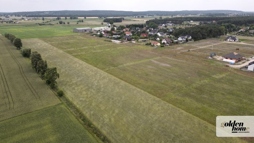 Drużyna, 185 000 zł, 8.03 ar, przyłącze prądu miniaturka 3