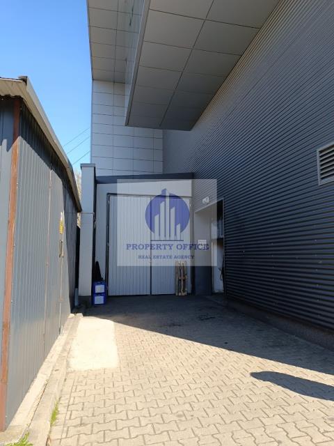 Włochy: wiata magzynowa 20m2 miniaturka 3