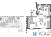 Hel, 890 000 zł, 42.56 m2, z balkonem miniaturka 4