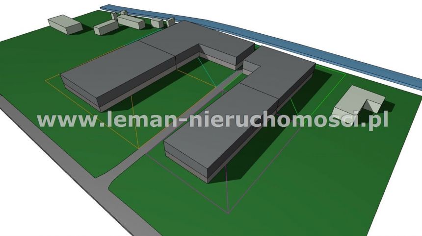 Starachowice, 1 162 500 zł, 46.5 ar, inwestycyjna miniaturka 2