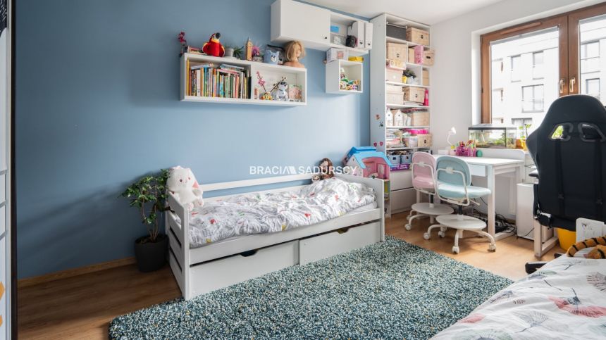 3 pokoje | Bobrzyńskiego | Balkon | Garaż | Ruczaj miniaturka 14