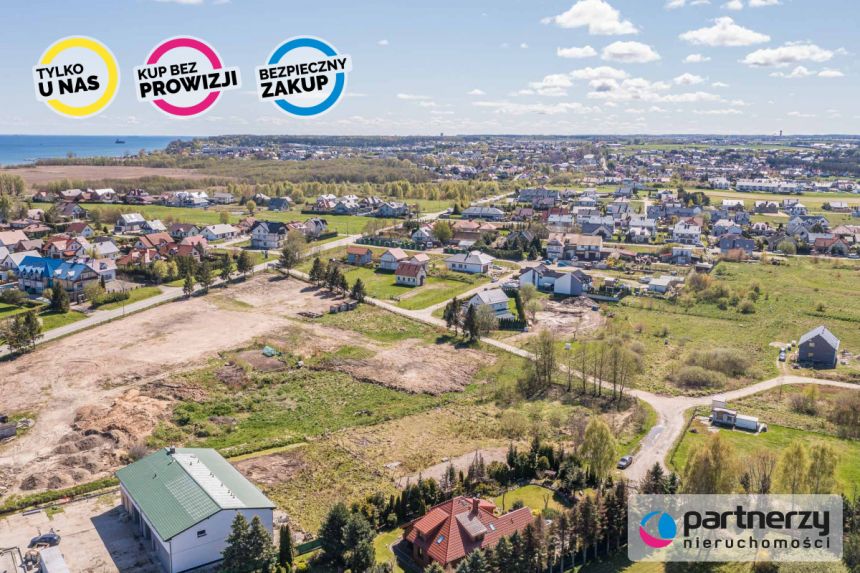 Mosty, 696 000 zł, 12 ar, droga dojazdowa utwardzona miniaturka 4