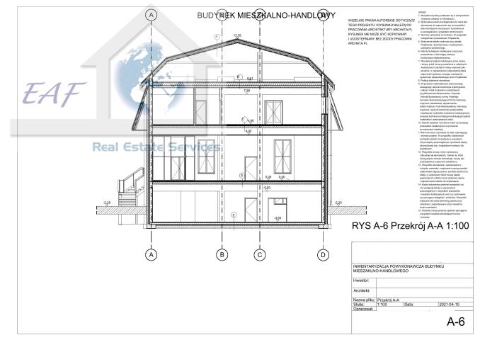 Warszawa Brzeziny, 61 875 zł, 1375 m2, biurowy miniaturka 8