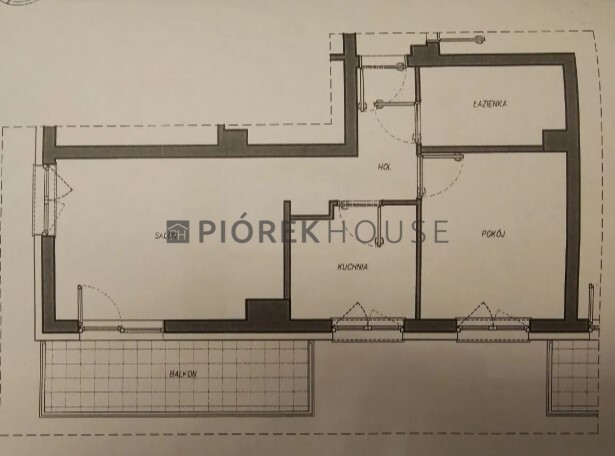 2-pokojowe mieszkanie w Białołęce miniaturka 13