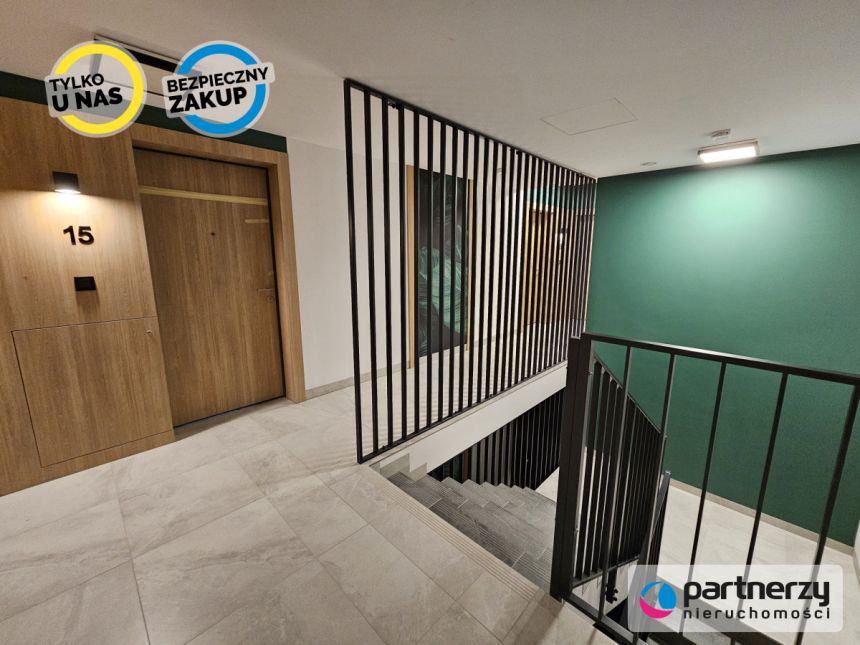 Kowale, 459 000 zł, 33 m2, pietro 3 miniaturka 9