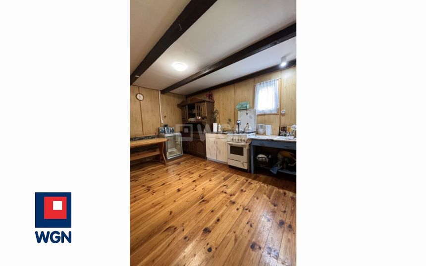 Żelazno, 129 000 zł, 544 m2, drewniany miniaturka 5