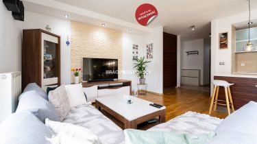 Kraków Ruczaj, 1 150 000 zł, 67.9 m2, w apartamentowcu
