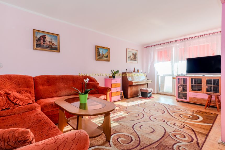 4 pokoje | Piękny widok na Oliwę i Wrzeszcz miniaturka 2