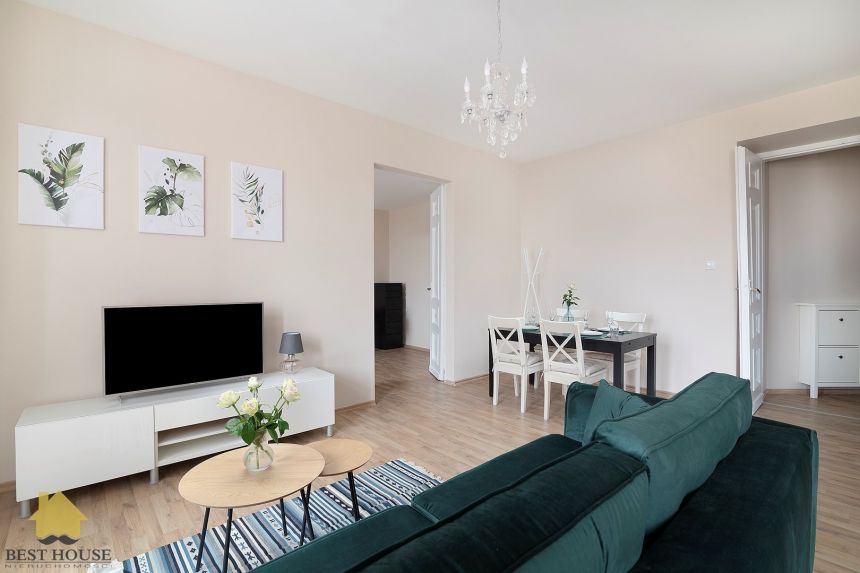 #apartament #wynajem #centrum #klimatyzacja - zdjęcie 1