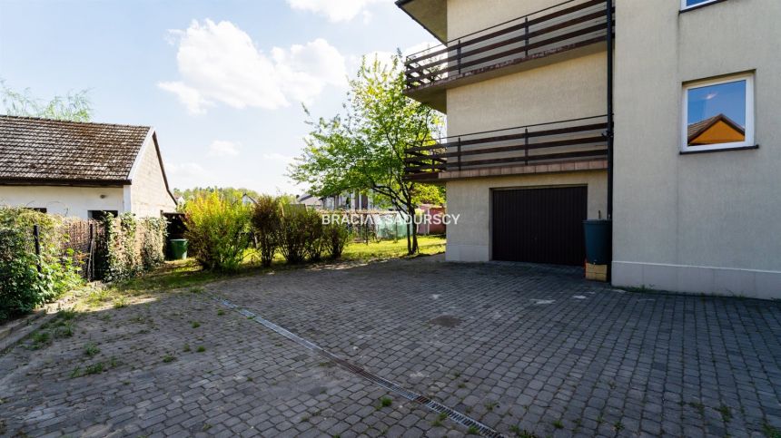 dom bliźniak Kokotów-blisko Krakowa i Wieliczki miniaturka 28