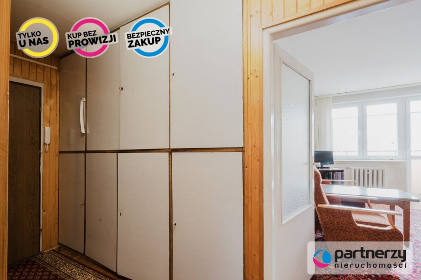Gdańsk Stogi, 449 000 zł, 42.12 m2, pietro 2/4 miniaturka 11