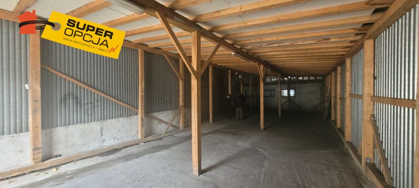 Kraków Podgórze, 2 400 zł, 160 m2, hala/magazyn miniaturka 2