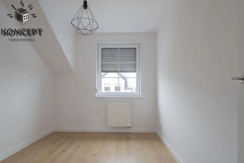 Dwupoziomowe nowoczesny apartament Karwiany 3 sypialnie miniaturka 9