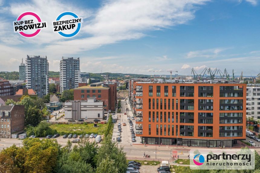 Gdańsk Śródmieście, 869 000 zł, 32 m2, pietro 1 miniaturka 22