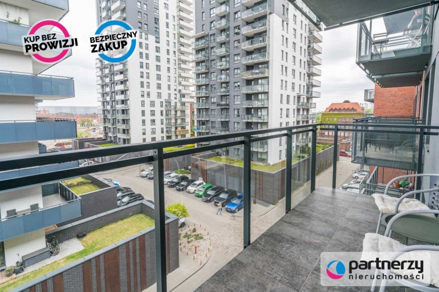 Gdańsk, 890 000 zł, 42 m2, z parkingiem podziemnym miniaturka 16