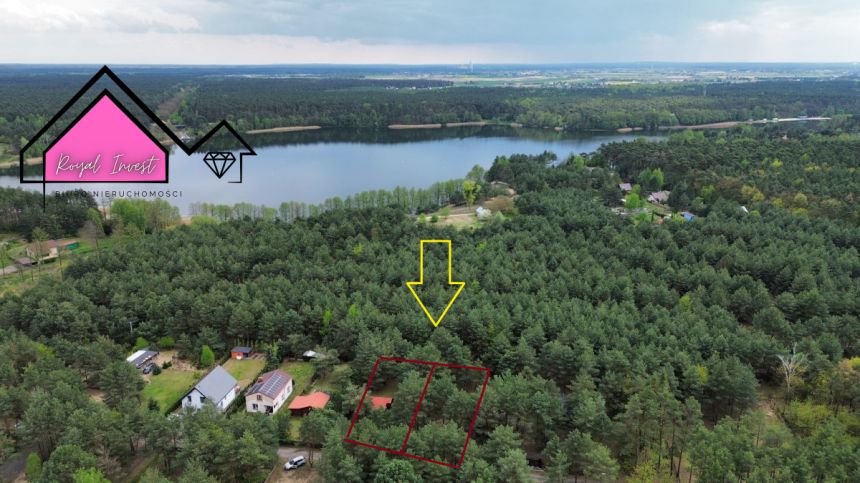 Ślesin, 259 000 zł, 25 m2, wolnostojący - zdjęcie 1