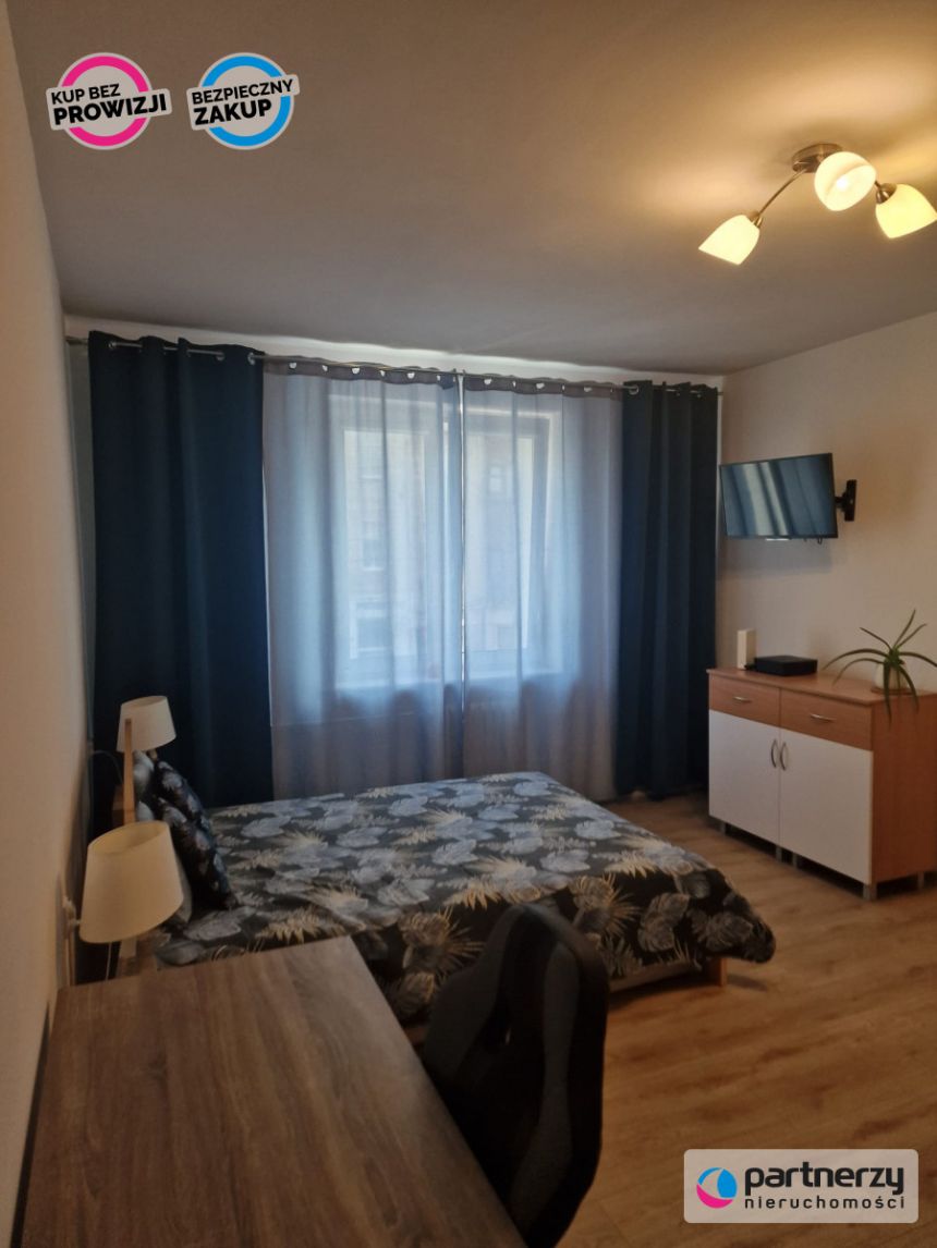 Gdańsk Wrzeszcz, 690 000 zł, 38.2 m2, pietro 1 miniaturka 2