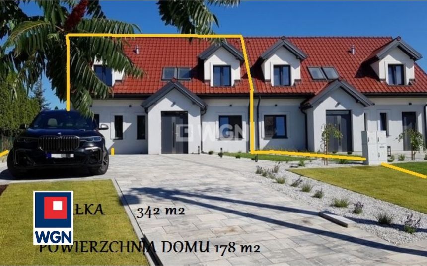 Giżycko, 920 000 zł, 178 m2, jednorodzinny miniaturka 2