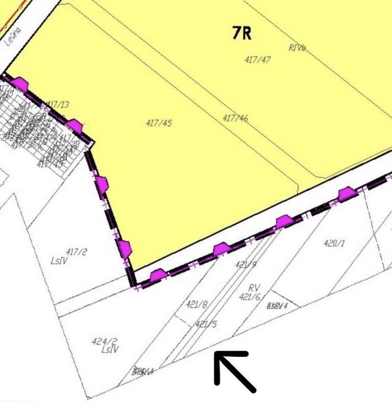 Malownicza dziłaka*4800 m2*Miłocice miniaturka 5